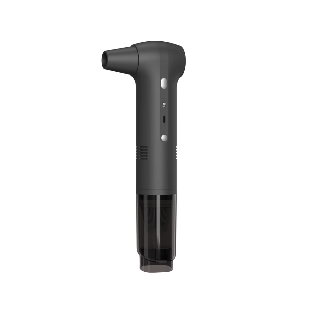 2-in-1 Cordless Handheld Vacuum + Air Duster
