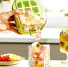 2-in-1 Ice Cube Tray with Bottle