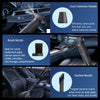 2-in-1 Cordless Handheld Vacuum + Air Duster