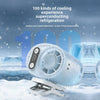 Handheld Waist Mounted Fan